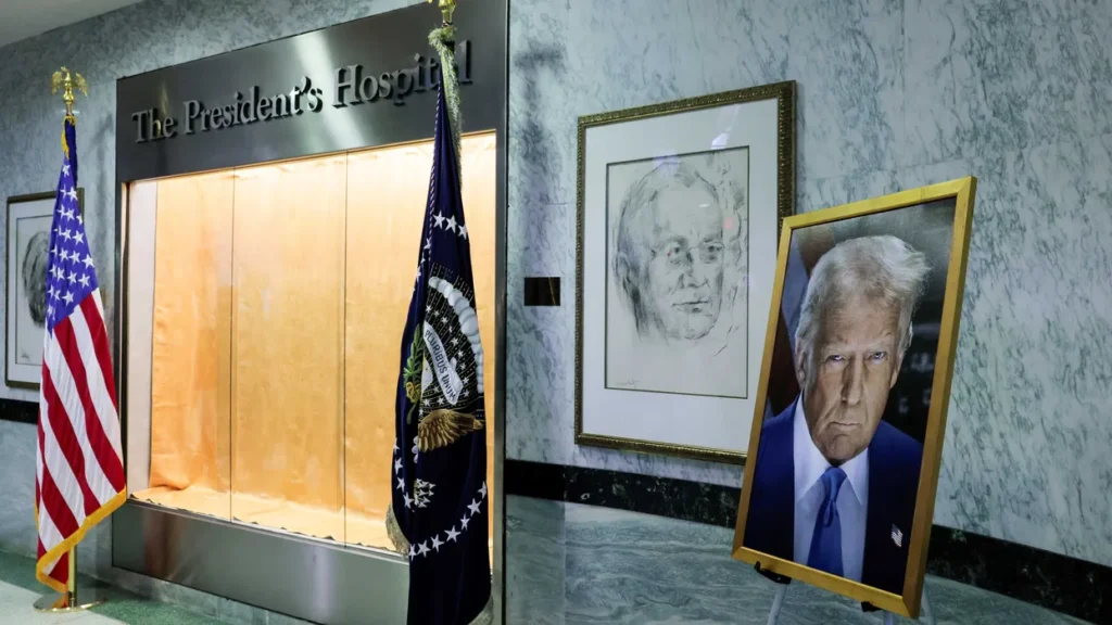 CNN chief data analyst shocked as Trump’s polling numbers take another ‘tremendous drop’