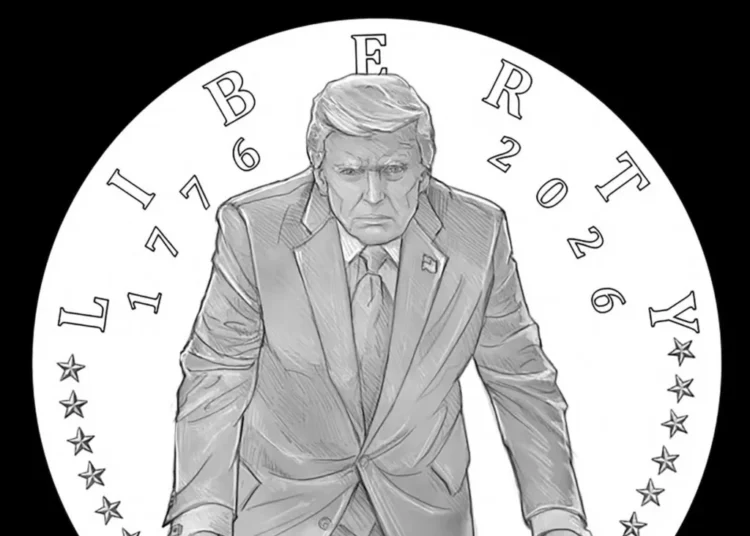 Trump won’t have his gold coins in time for America’s 250th birthday: report