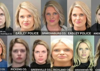 This Woman Has Been Arrested 17 Times This Year (and Isn’t in Jail)