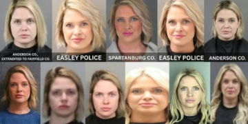 This Woman Has Been Arrested 17 Times This Year (and Isn’t in Jail)
