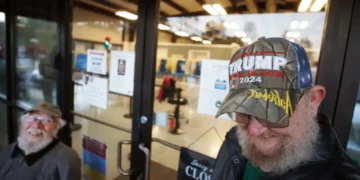 Trump’s plan to ban voting machines collapses due to lack of evidence