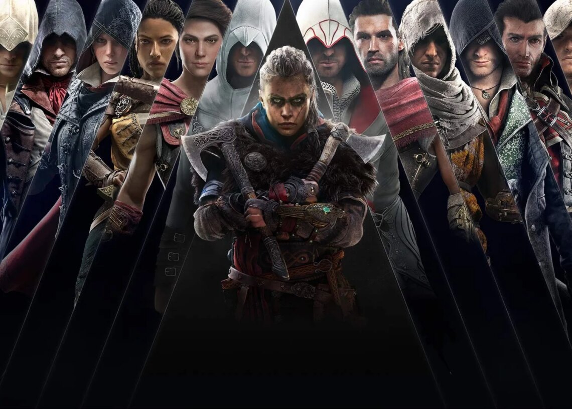 New Assassin’s Creed Game Reportedly in Trouble, Could Be Cancelled