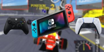 1994 Racing Game Re-Releases This Week on Modern Consoles