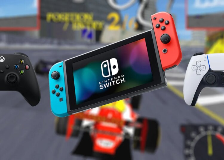 1994 Racing Game Re-Releases This Week on Modern Consoles