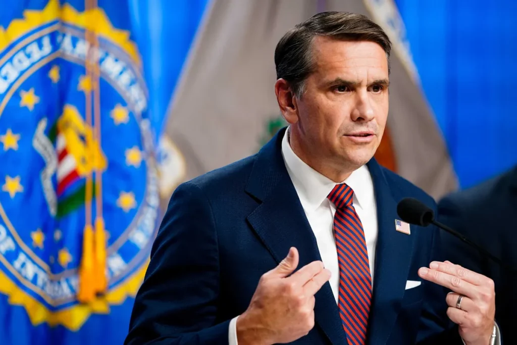 DOJ admits Todd Blanche lied on Fox News — then argues a different Fox show made it okay