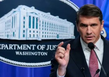 Outrage as Todd Blanche threatens reporters: ‘Trump is coming for you’