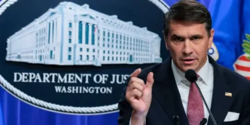 Outrage as Todd Blanche threatens reporters: ‘Trump is coming for you’