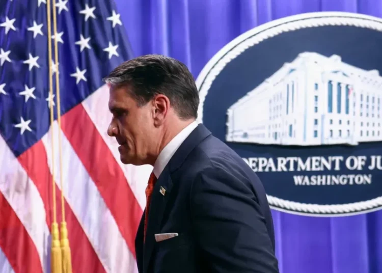 ‘Merry band of looters’ at Trump DOJ accused of paying millions to ‘disgraced’ FBI agents
