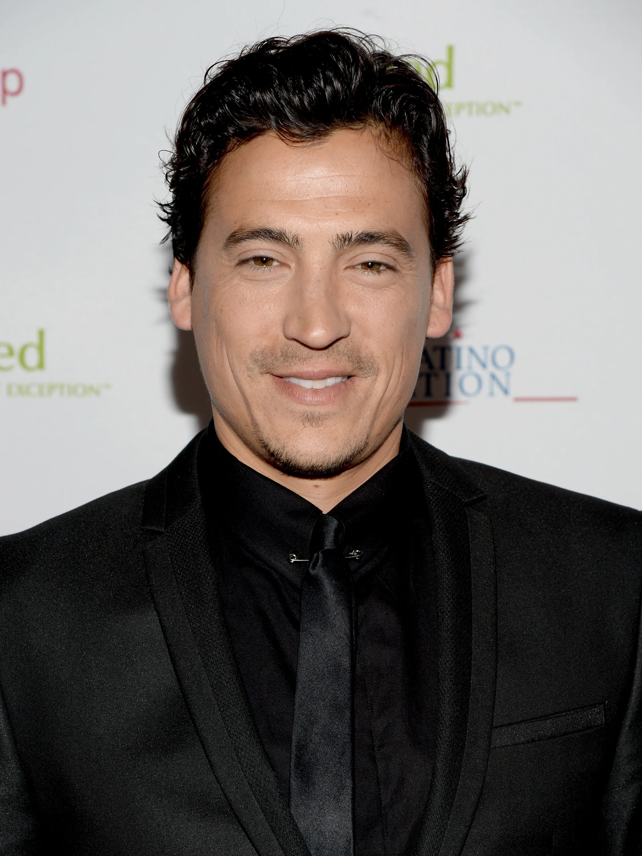 Actor Andrew Keegan smiles at the AltaMed Power Up, We Are The Future Gala.