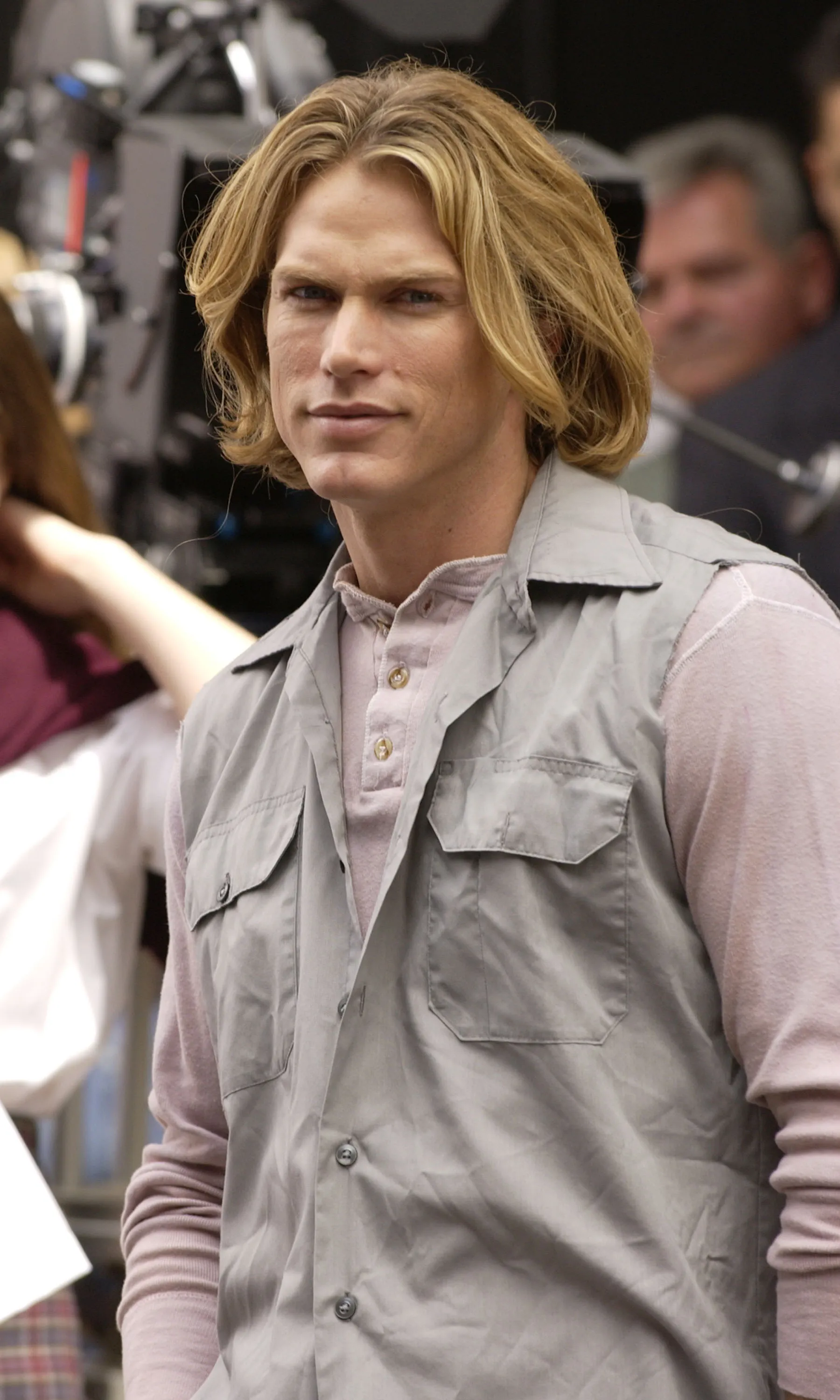 Jason Lewis as Smith Jerrod in