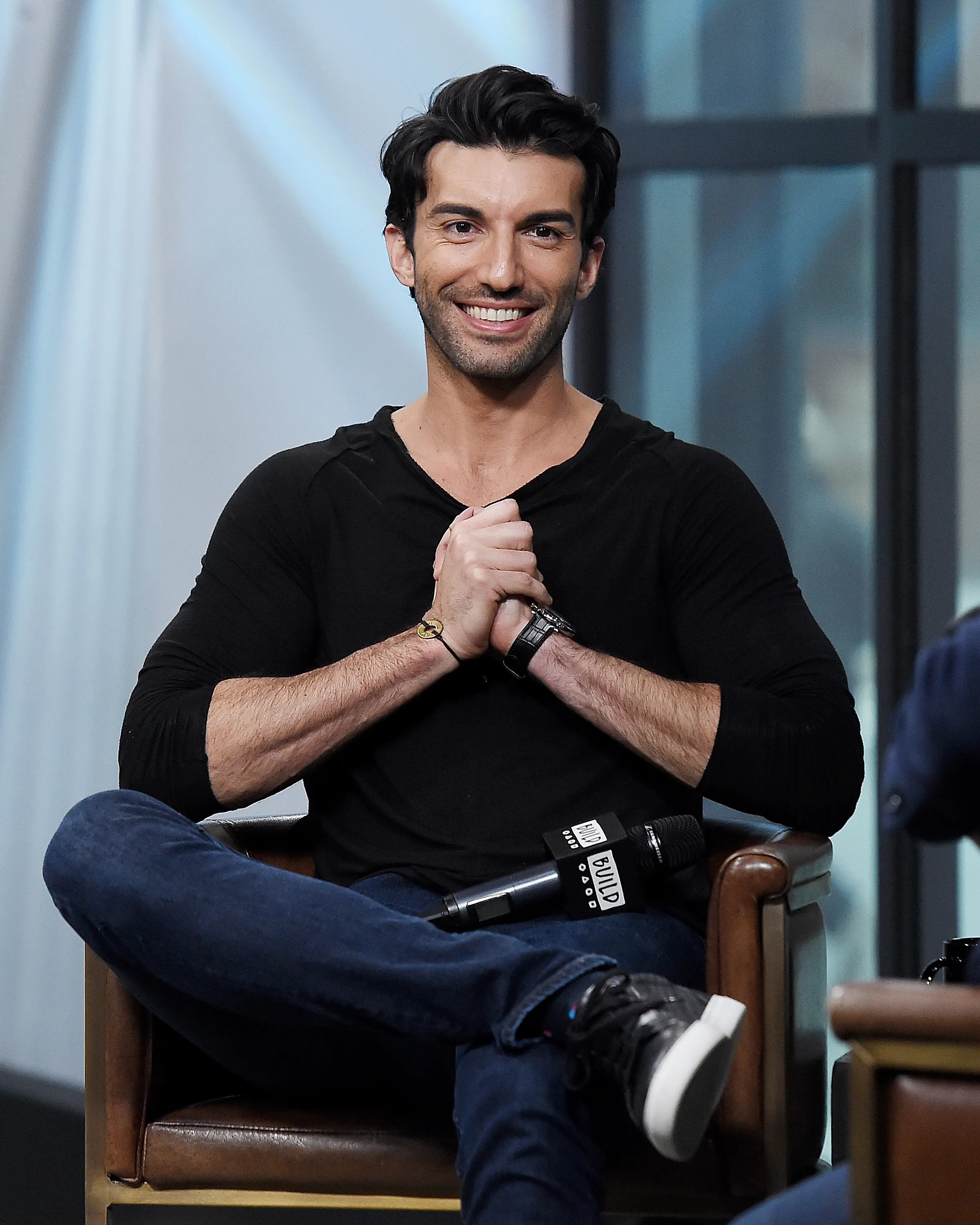 Justin Baldoni