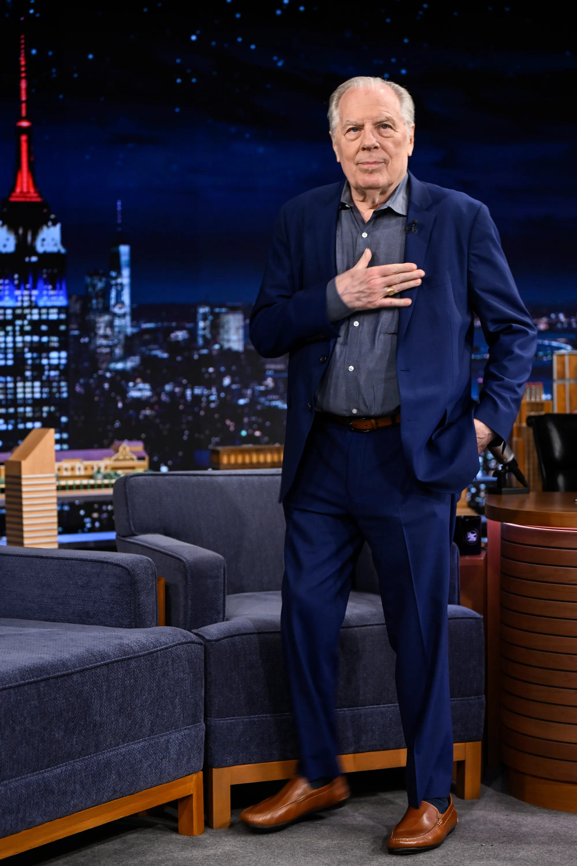 Michael McKean.