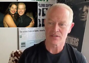 Neal McDonough says Hollywood labeled him a ‘religious nut,’ cost him his career and home