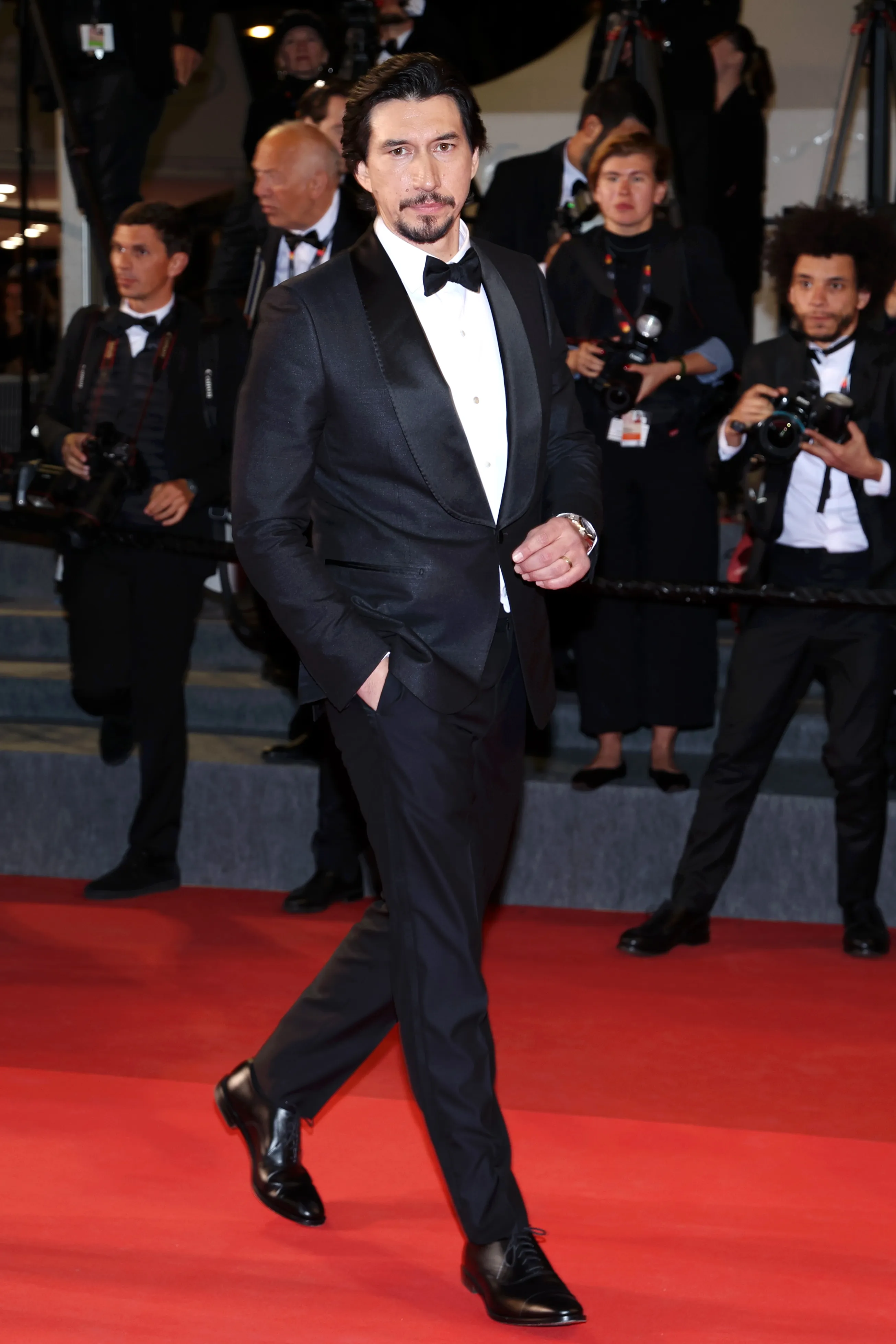 Adam Driver.
