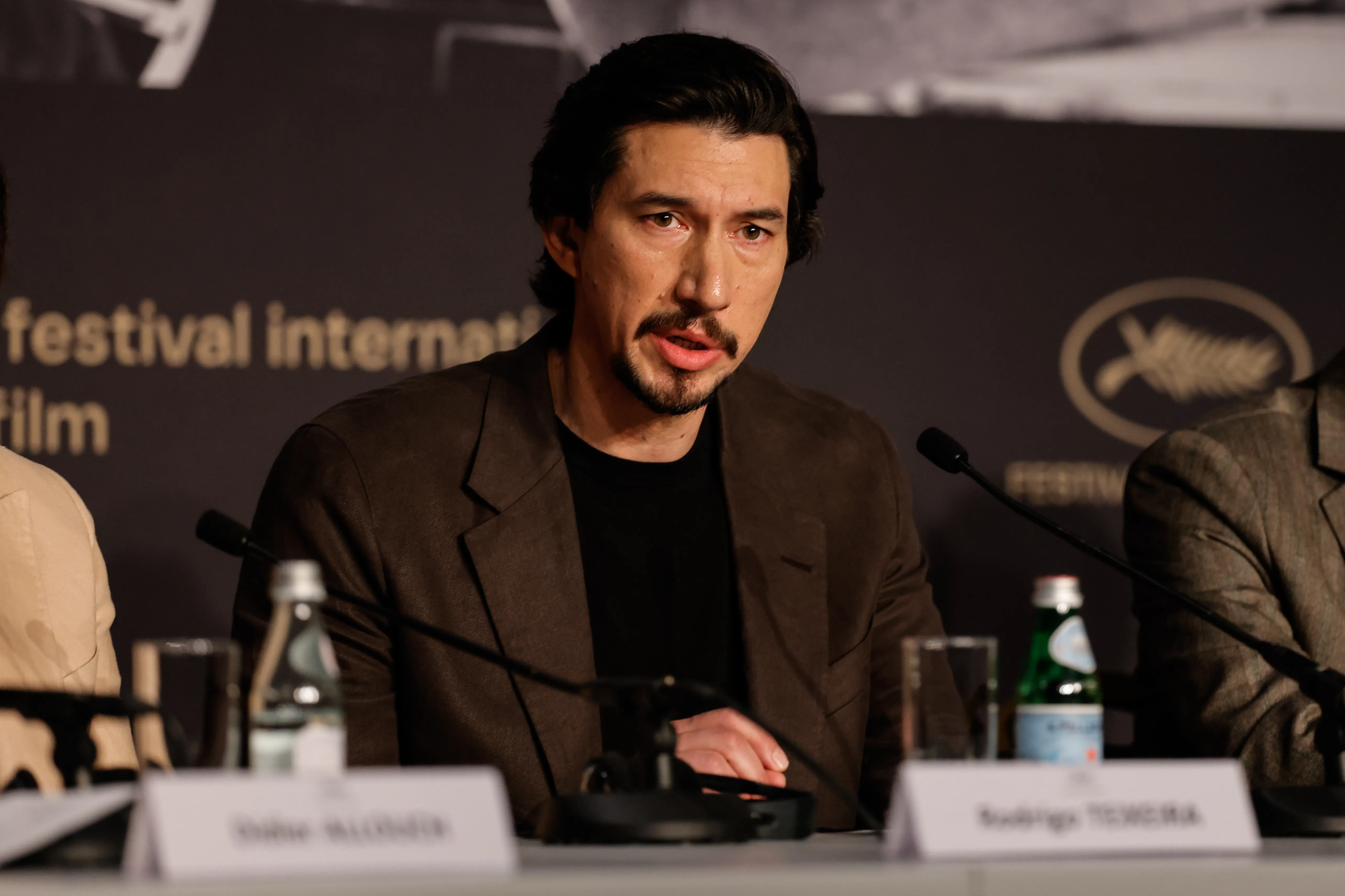 Adam Driver.