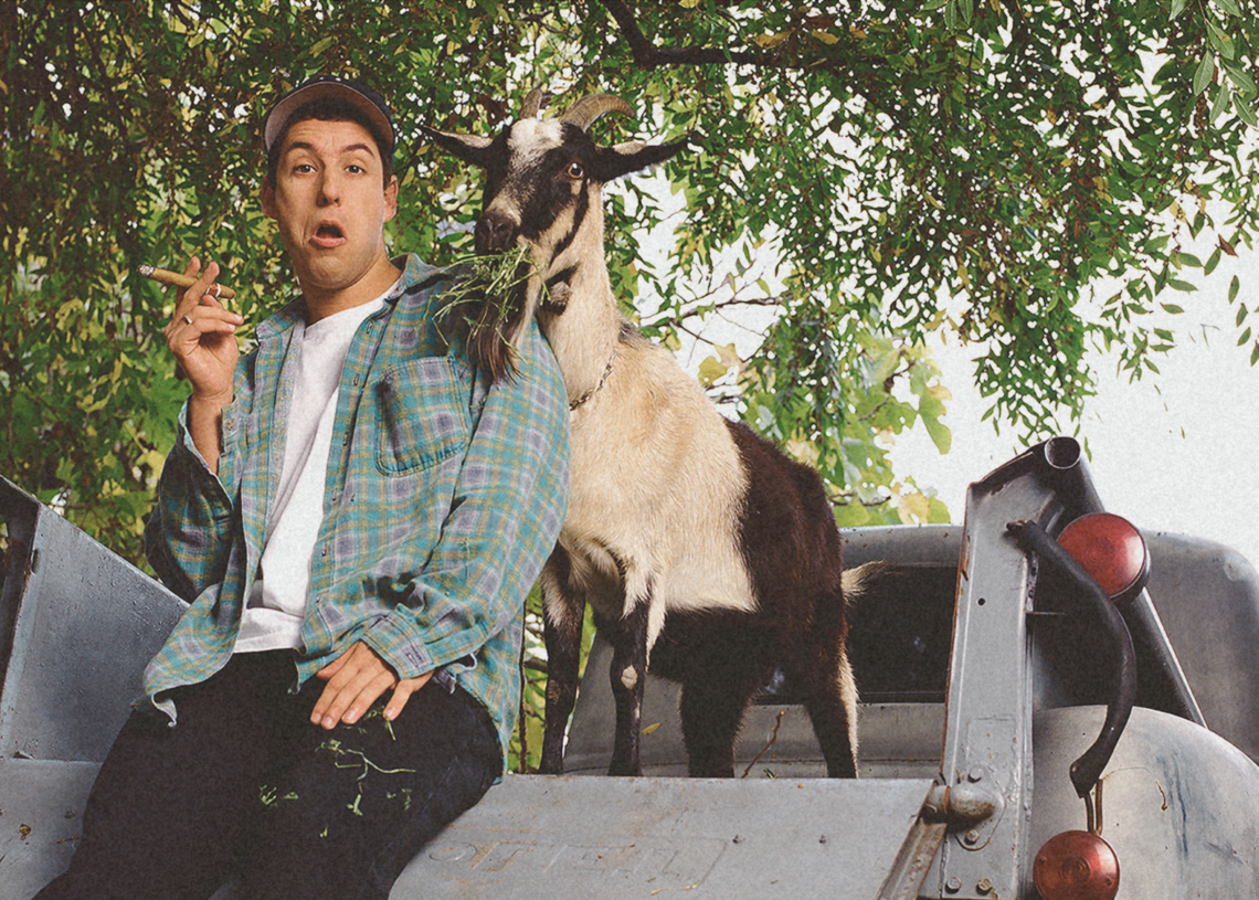 Adam Sandler Got Permission to Actually Clobber Kids for This Beloved Comedy: ‘Hurting Kids Is Funny’