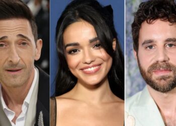 Adrien Brody, Rachel Zegler and Ben Platt to Star in Music-Driven AIDS Drama ‘Last Dance’