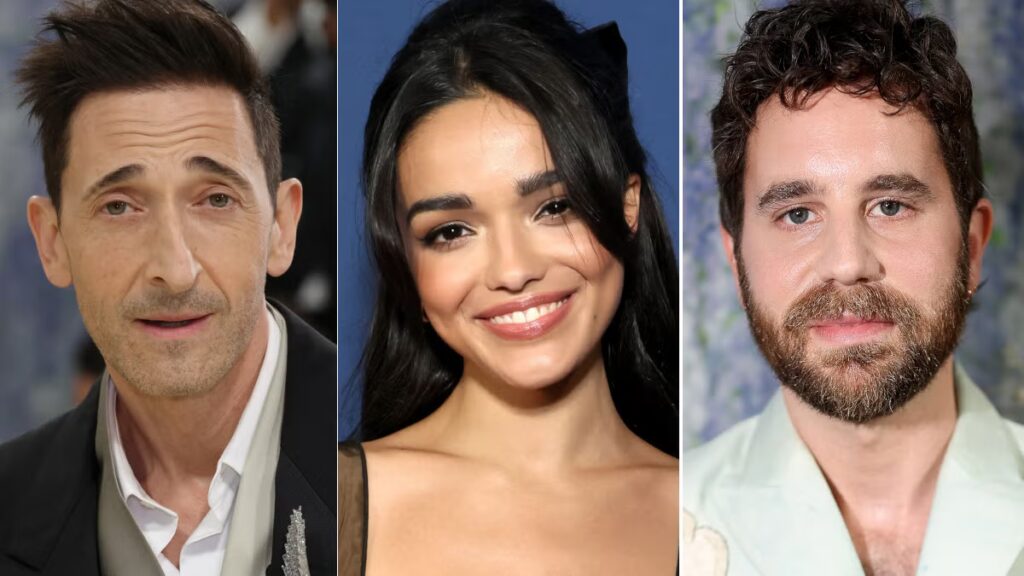 Adrien Brody, Rachel Zegler and Ben Platt to Star in Music-Driven AIDS Drama ‘Last Dance’