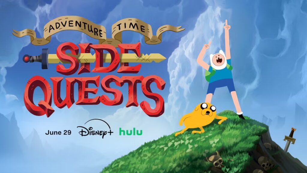 ‘Adventure Time’ Returns: Spinoff ‘Side Quests’ to Stream This Summer