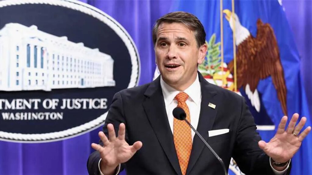Todd Blanche stuns with ‘cutesy’ admission that Trump’s ‘exoneration’ claims are false