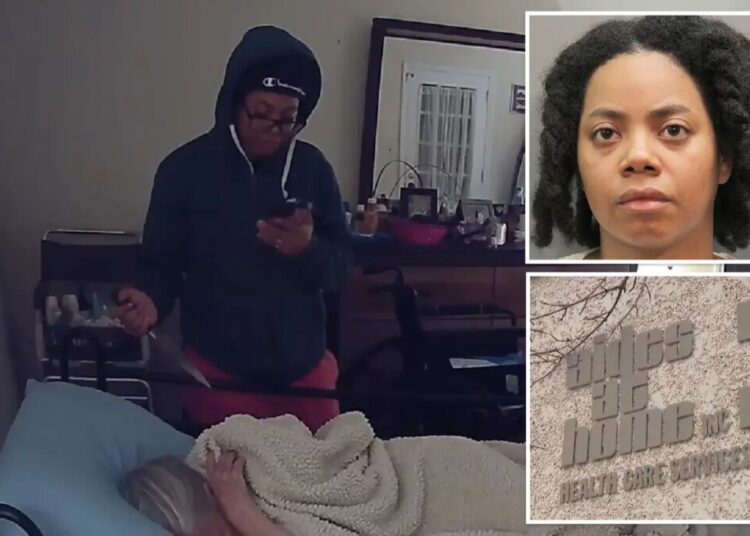 LI home-care agency blames elderly dementia patient for her own injuries after aide allegedly stabbed her as she slept