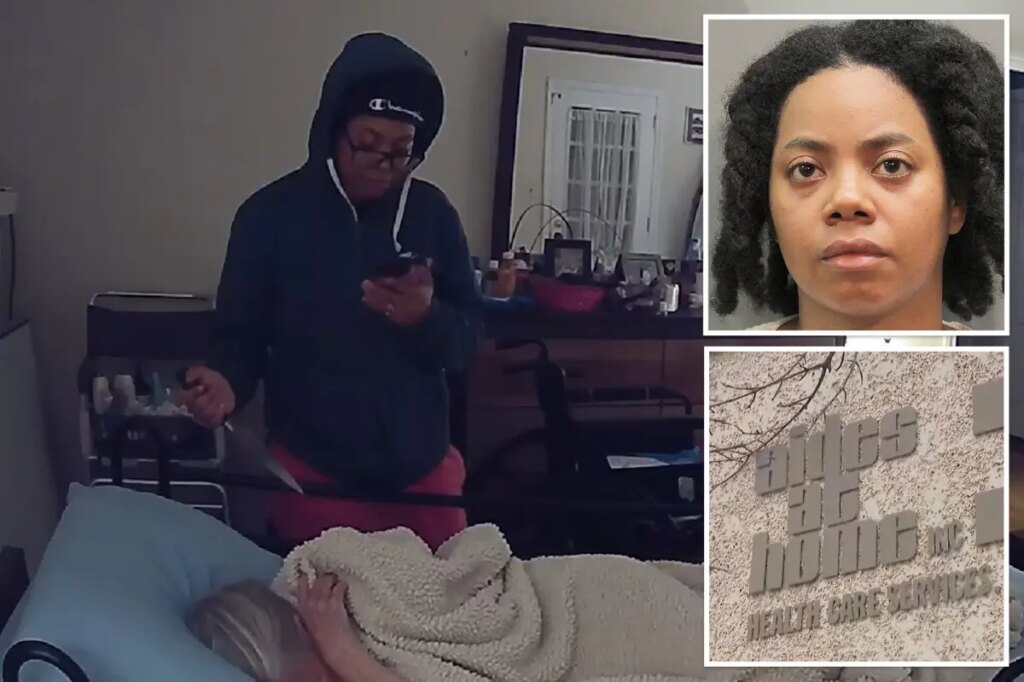 LI home-care agency blames elderly dementia patient for her own injuries after aide allegedly stabbed her as she slept