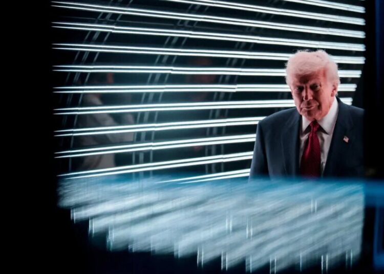 Trump just reached a tipping point — what happens next can bring him crashing down