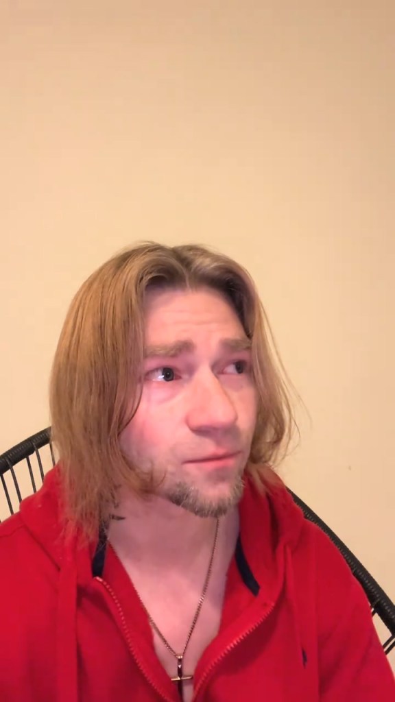 Alaskan Bush People star Bear Brown.