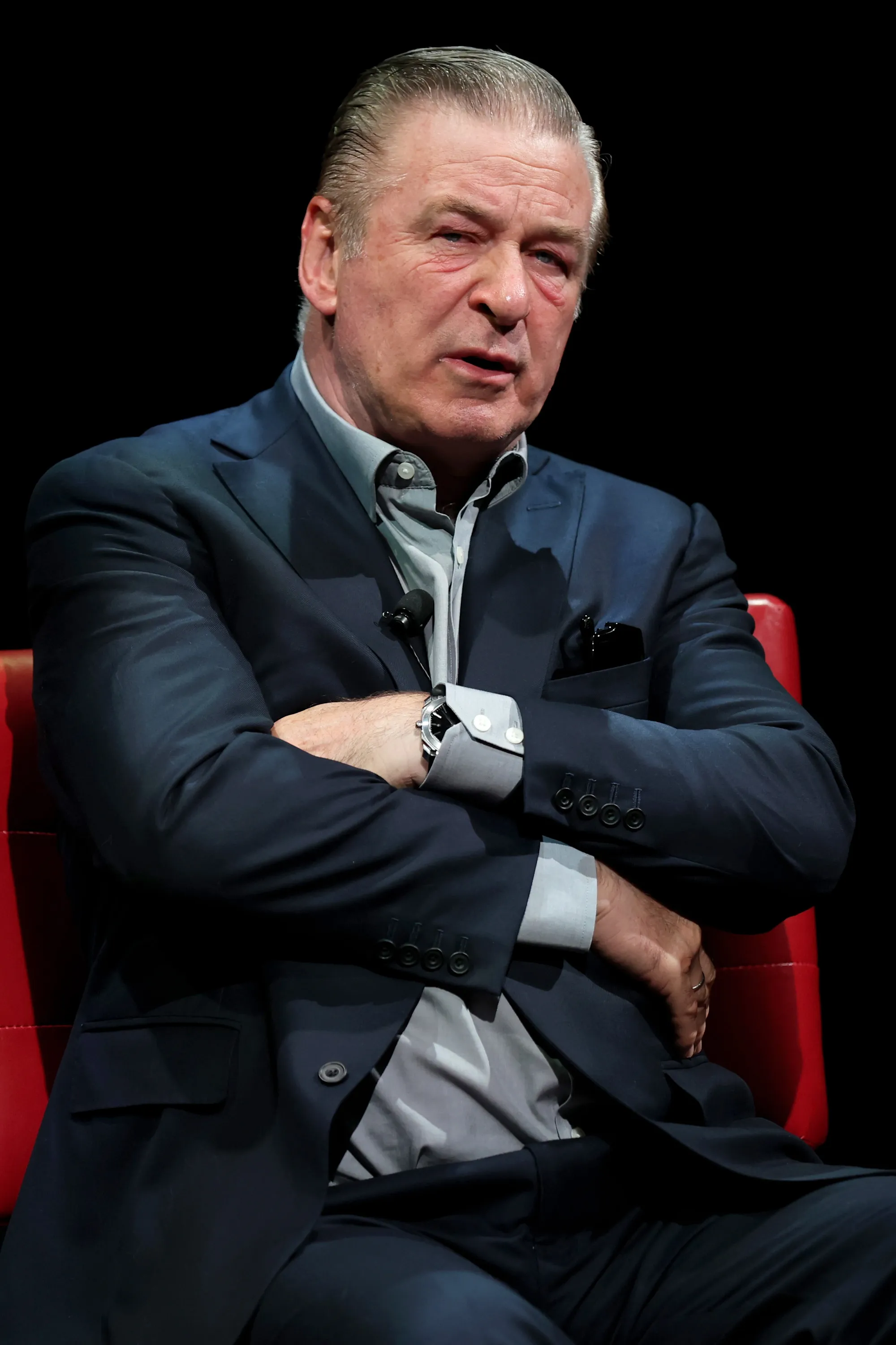 Alec Baldwin.