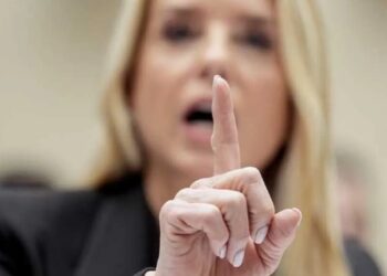 Bondi’s scramble to blame Blanche for Epstein debacle undermined by ex-DOJ official