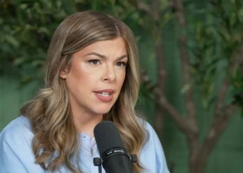 MAGA darling lashes out at podcast megastar Alex Cooper after pregnancy announcement