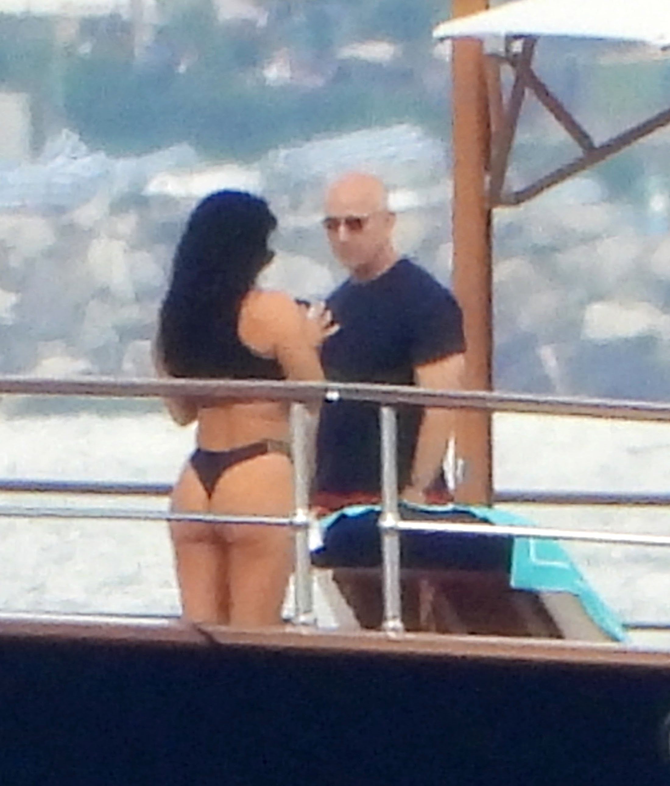 Jeff Bezos, Lauren Sanchez 