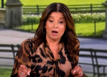 ‘Appalling and horrifying’: ‘The View’ unloads on Trump’s Epstein-linked China delegation