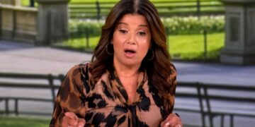 ‘Appalling and horrifying’: ‘The View’ unloads on Trump’s Epstein-linked China delegation