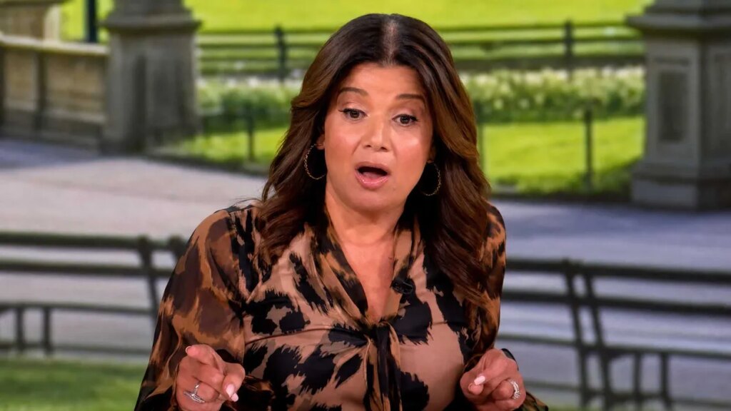 ‘Appalling and horrifying’: ‘The View’ unloads on Trump’s Epstein-linked China delegation