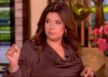 ‘The View’ Hosts Shame ‘Grossly Underreported’ Presence of Brett Ratner on Trump’s China Trip: ‘Appalling’