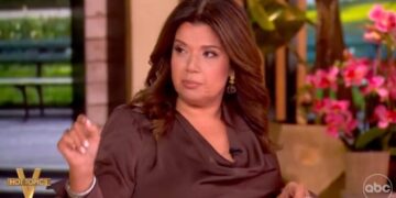 ‘The View’ Hosts Shame ‘Grossly Underreported’ Presence of Brett Ratner on Trump’s China Trip: ‘Appalling’