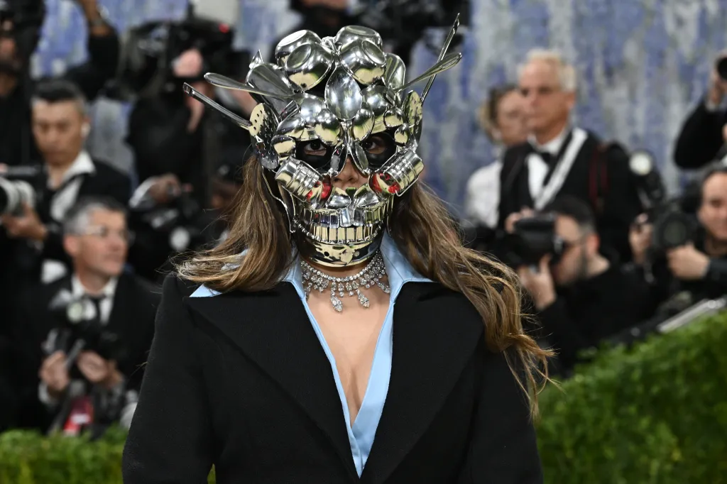 Ananya Birla at the 2026 Met Gala.