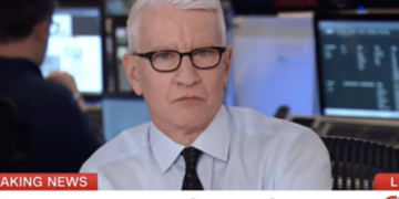 CNN’s Anderson Cooper amazed pardoned J6 rioter may have predicted his own payoff