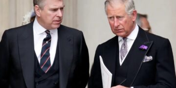 King Charles gives former Prince Andrew the cold shoulder as he visits royal home in brother’s vicinity