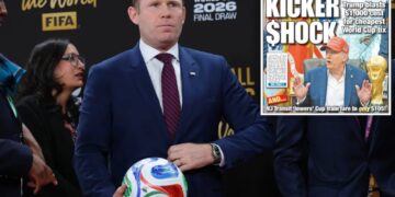 Andrew Giuliani defends $1,000-plus World Cup ticket prices after Trump says ‘I wouldn’t pay it’