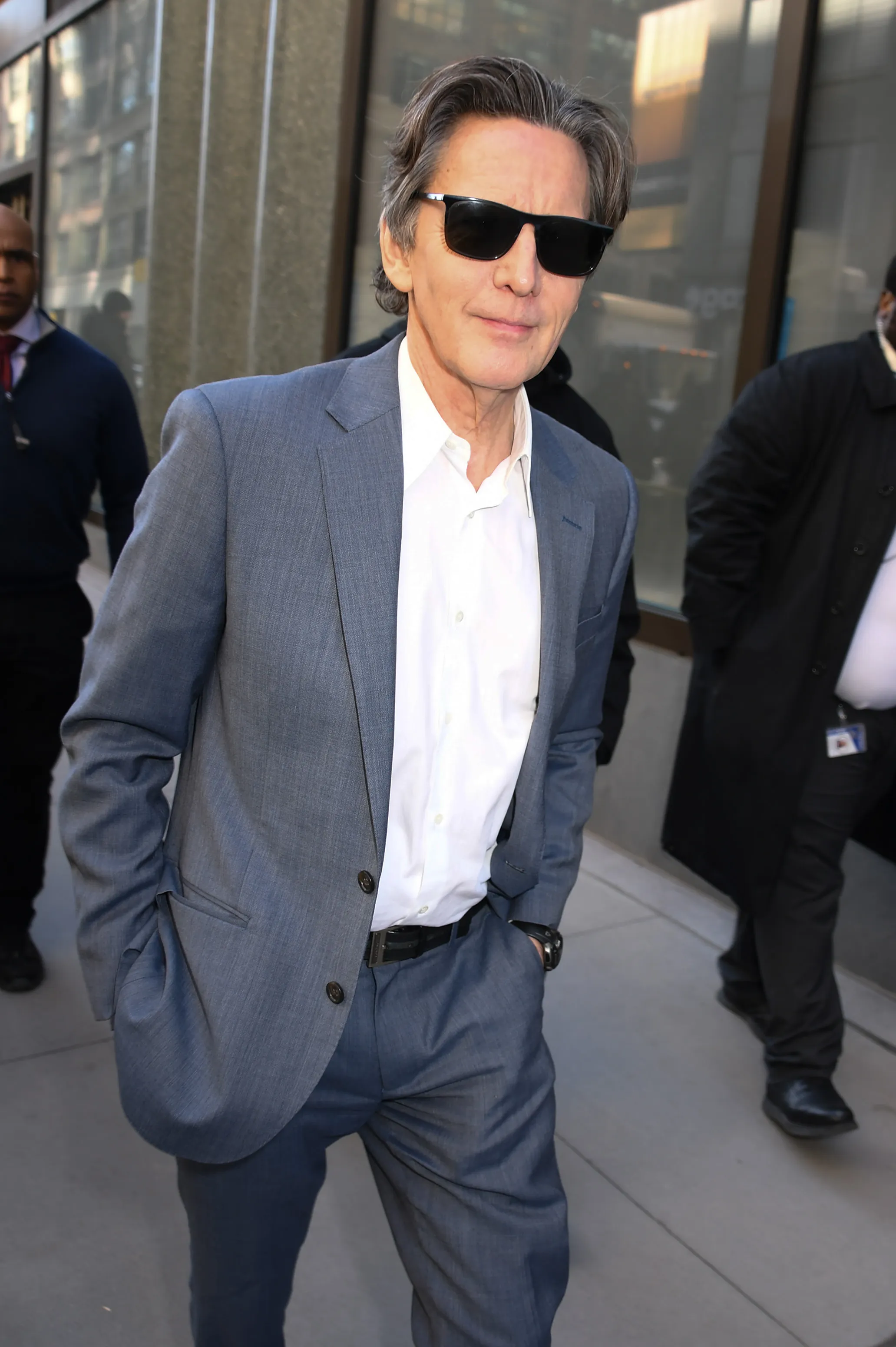 Andrew McCarthy.