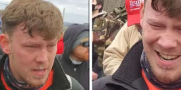 Trump admin doubles down after getting busted for defending child sex offender and J6er