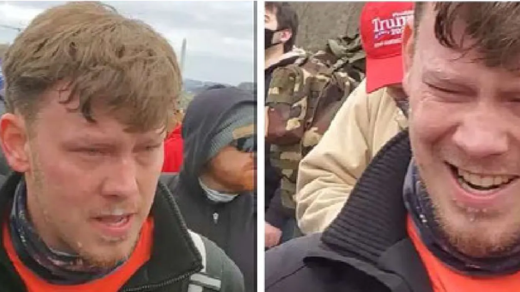 Trump admin doubles down after getting busted for defending child sex offender and J6er