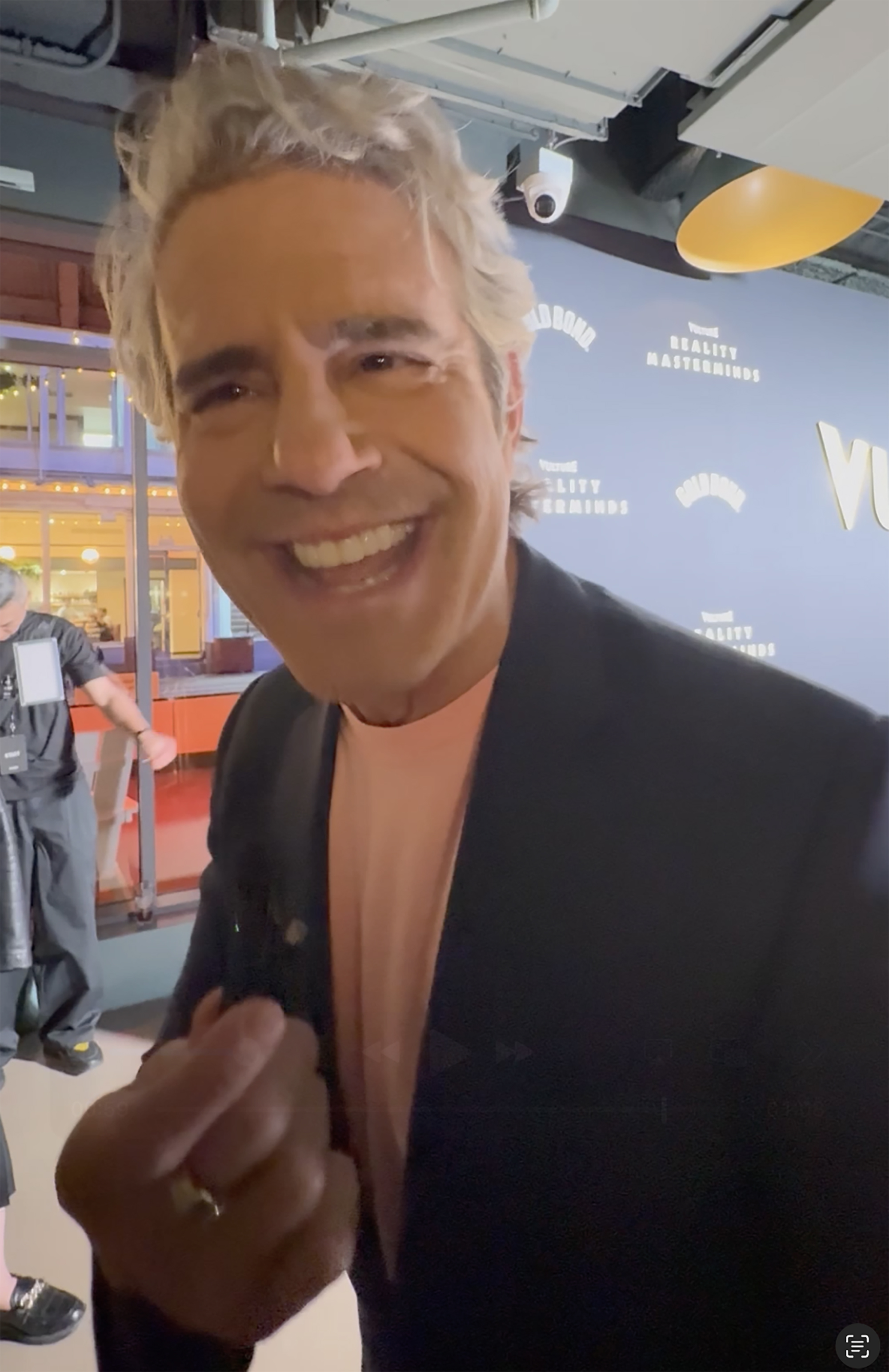 Andy Cohen.