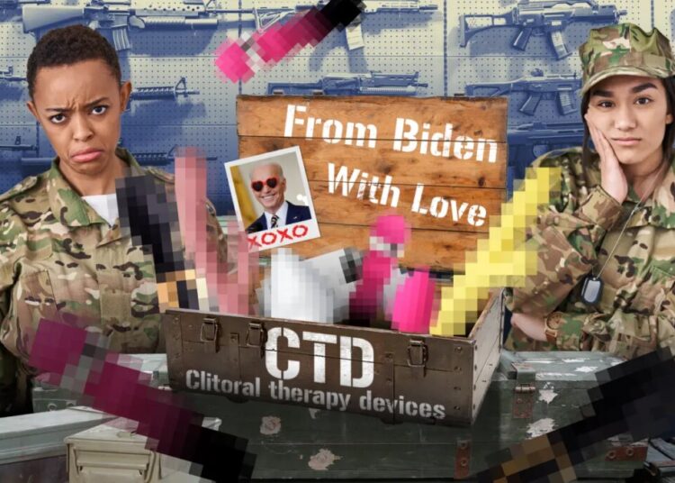 Buzz kill! Feds nix VA contract to buy thousands of vibrators for female vets