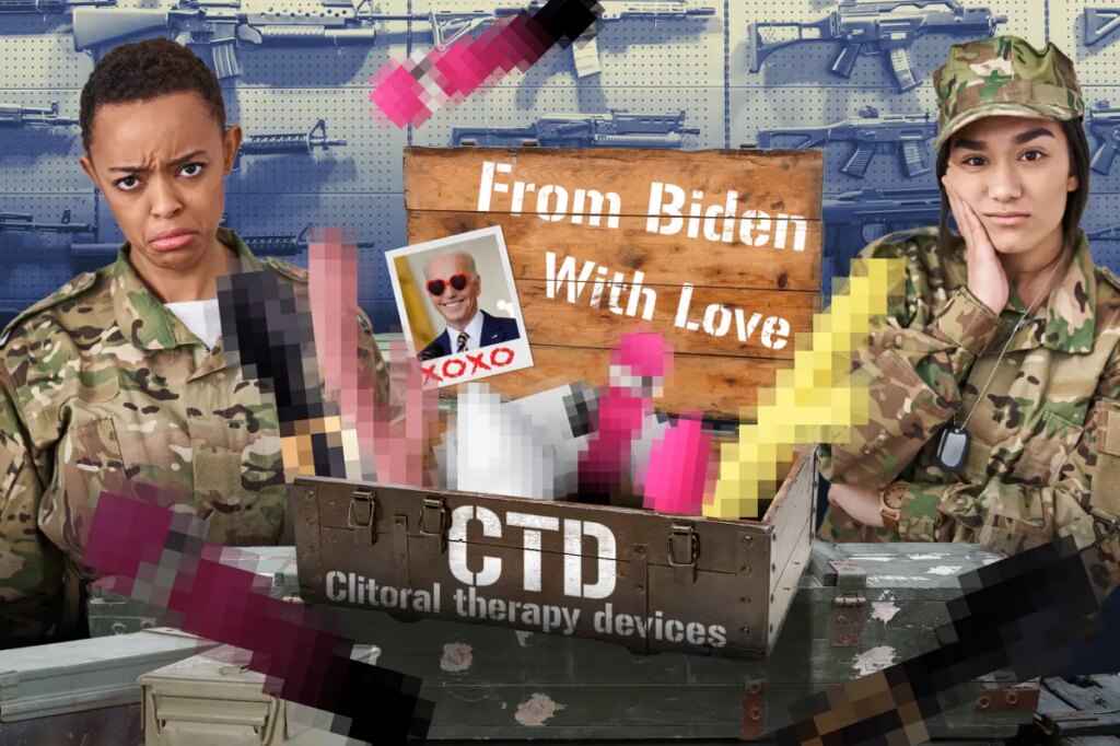 Buzz kill! Feds nix VA contract to buy thousands of vibrators for female vets