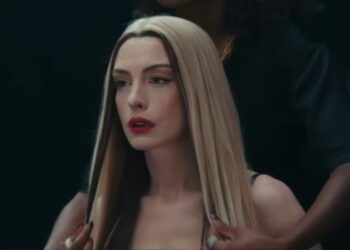 Anne Hathaway Nearly Quit ‘Mother Mary’ After Watching Initial Footage: ‘This Is Really Bad’