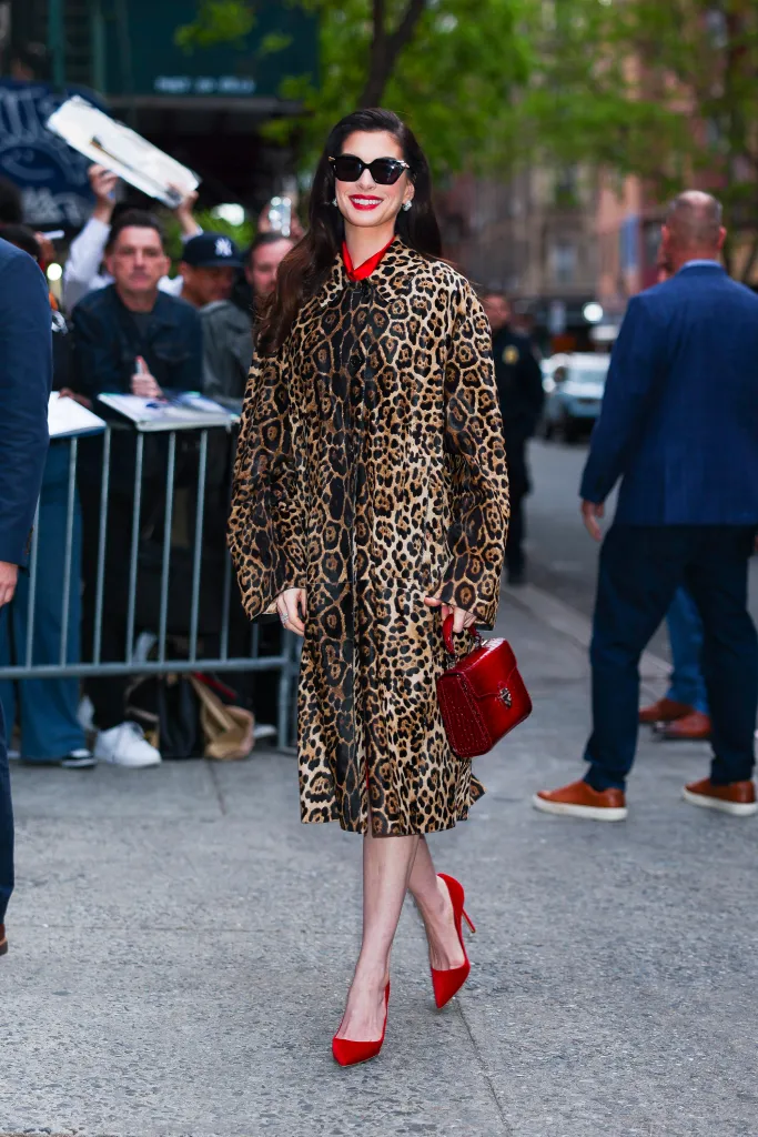 Anne Hathaway at 