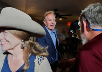 Paxton wins Texas Senate runoff, defeating longtime incumbent Cornyn